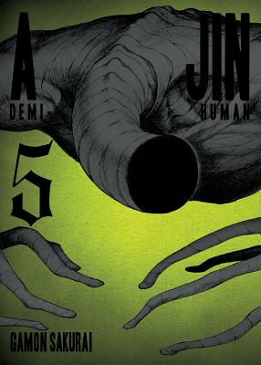 Ajin, Volume 5: Demi-Human - Gamon Sakurai