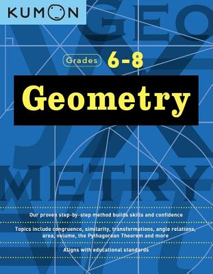 Geometry (Grades 6-8) - Kumon