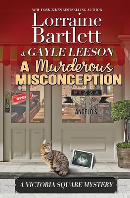 A Murderous Misconception - Lorraine Bartlett