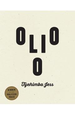 Olio - Tyehimba Jess