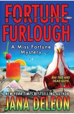 Coperta cărții 'Fortune Furlough - Jana Deleon'
