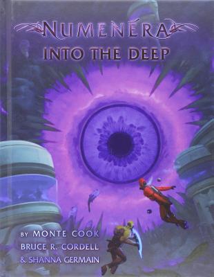 Numenera Into the Deep - Monte Cook Games