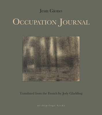 Occupation Journal - Jean Giono