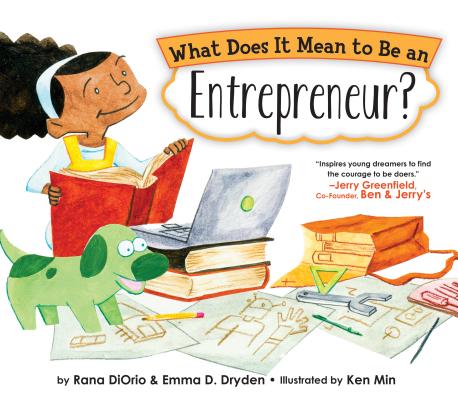 What Does It Mean to Be an Entrepreneur? - Rana Diorio