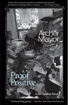 Proof Positive - Archer Mayor