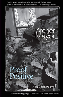 Proof Positive - Archer Mayor