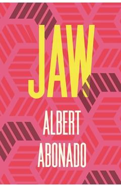 Coperta cărții 'Jaw - Abonado Albert'