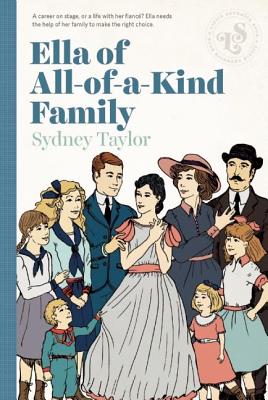 Ella of All-Of-A-Kind Family - Sydney Taylor