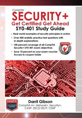 Comptia Security+: Get Certified Get Ahead - Darril Gibson