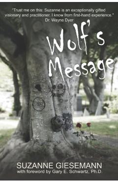 Wolf's Message - Suzanne Giesemann