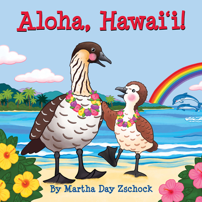 Aloha, Hawaii! - Martha Zschock
