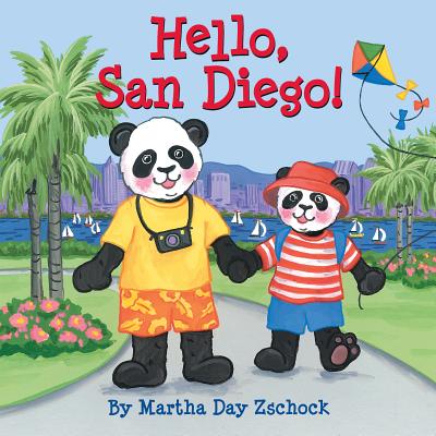 Hello, San Diego! - Martha Zschock
