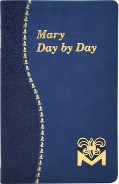 Coperta cărții 'Mary Day by Day - Charles G. Fehrenbach'