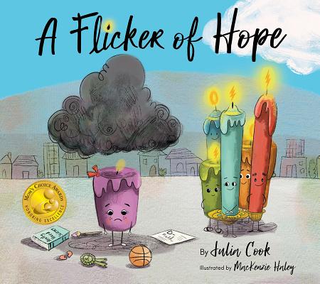 A Flicker of Hope - Julia Cook