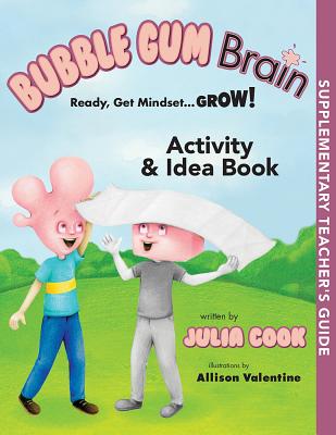 Bubble Gum Brain Activity and Idea Book - Allison Valentine
