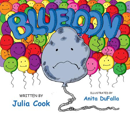 Blueloon - Julia Cook