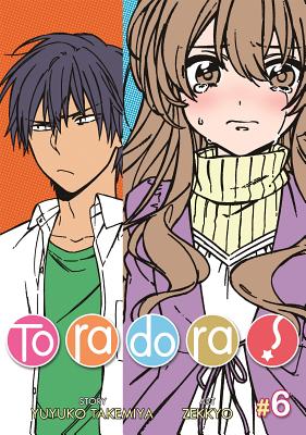 Toradora!, Volume 6 - Yuyuko Takemiya