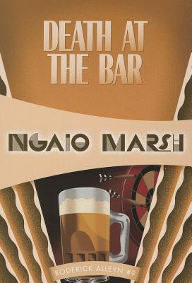 Death at the Bar - Ngaio Marsh