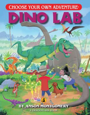 Dino Lab - Anson Montgomery