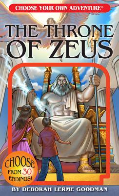 The Throne of Zeus - Deborah Lerme Goodman