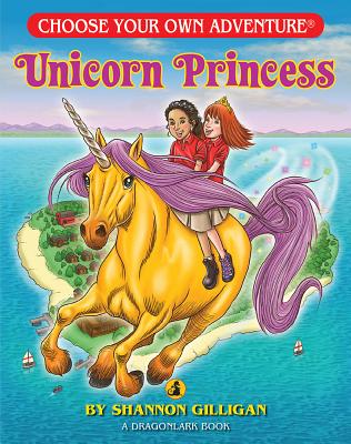 Unicorn Princess - Shannon Gilligan