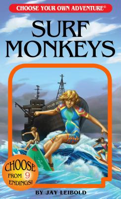Surf Monkeys - Jay Leibold