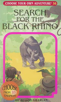 Search for the Black Rhino - Alison Gilligan