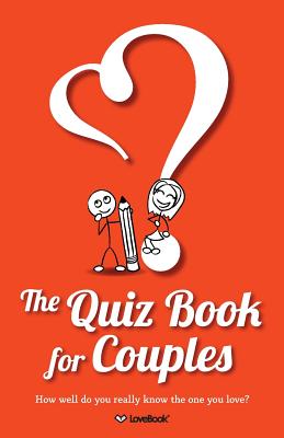 The Quiz Book for Couples - Lovebook