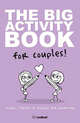 The Big Activity Book For Lesbian Couples - Lovebook