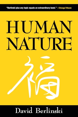 Human Nature - David Berlinski