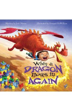 When a Dragon Moves in Again - Jodi Moore