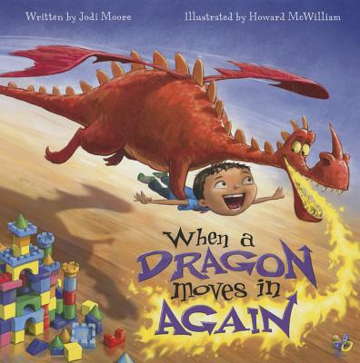 When a Dragon Moves in Again - Jodi Moore