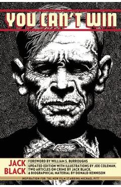 Poza produsului You Can't Win - Jack Black