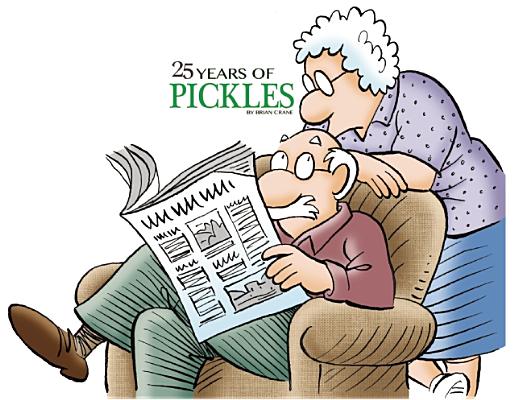 25 Years of Pickles - Brian Crane