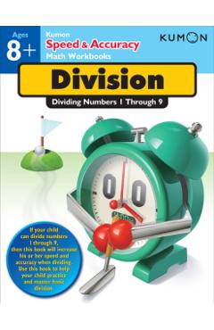 Division: Dividing Numbers 1 Through 9 - Yuri Hanazawa