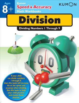 Division: Dividing Numbers 1 Through 9 - Yuri Hanazawa