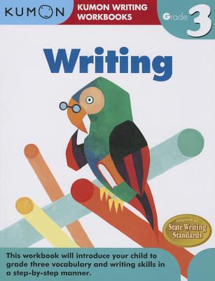 Writing, Grade 3 - Kumon Publishing