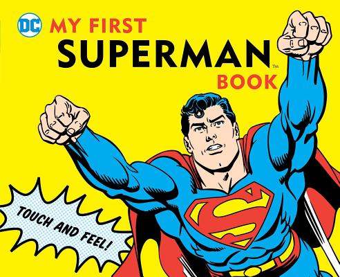 My First Superman Book - David Bar Katz