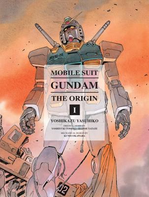 Mobile Suit Gundam: The Origin I: Activation - Yoshikazu Yasuhiko
