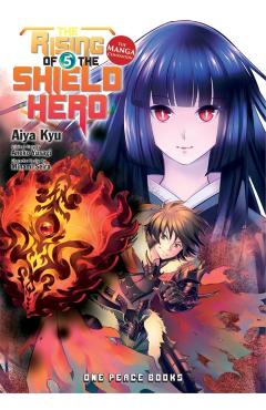 The Rising of the Shield Hero, Volume 5: The Manga Companion - Aneko Yusagi