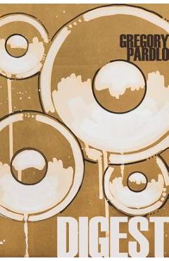 Coperta cărții 'Digest - Gregory Pardlo'