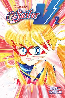Codename: Sailor V, Volume 2 - Naoko Takeuchi