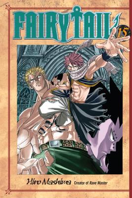 Fairy Tail V15 - Hiro Mashima