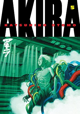 Akira, Volume 5 - Katsuhiro Otomo