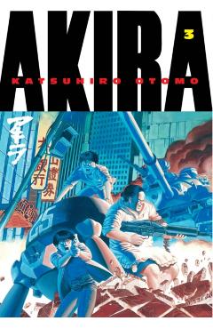 Akira, Volume 3 - Katsuhiro Otomo