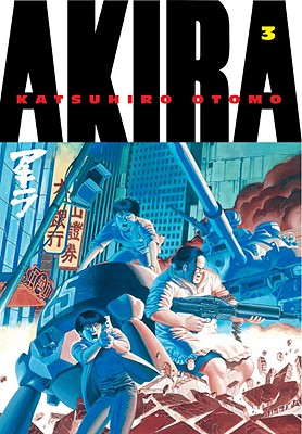 Akira, Volume 3 - Katsuhiro Otomo
