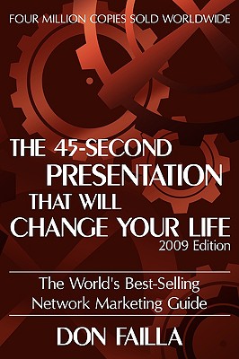 The 45 Second Presentation That Will Change Your Life - Don Failla