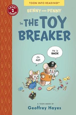 Benny and Penny in the Toy Breaker: Toon Level 2 - Geoffrey Hayes