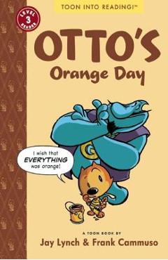 Poza produsului Otto's Orange Day: Toon Level 3 - Jay Lynch
