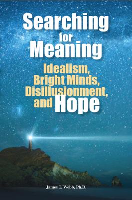 Searching for Meaning: Idealism, Bright Minds, Disillusionment, and Hope - James T. Webb